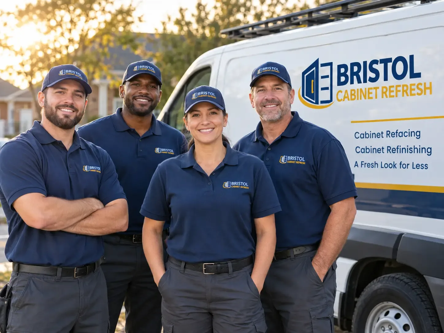 Kitchen Cabinet Refacing company in Gaston, NC